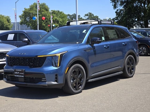 2026 Kia Sorento Plug-In Hybrid X-Line SX Prestige