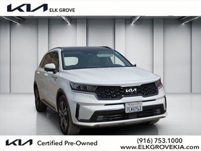 2023 Kia Sorento Hybrid SX Prestige
