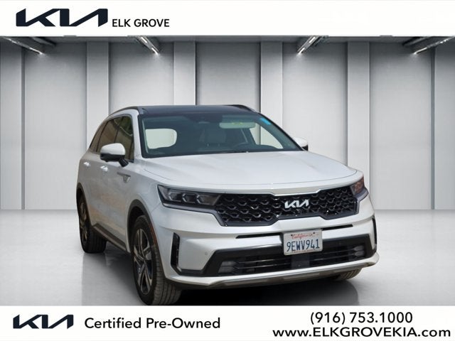 2023 Kia Sorento Hybrid SX Prestige