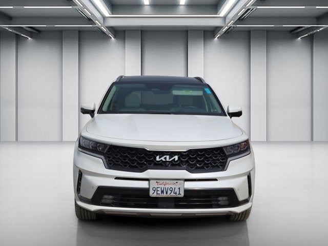 2023 Kia Sorento Hybrid SX Prestige