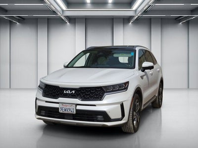 2023 Kia Sorento Hybrid SX Prestige