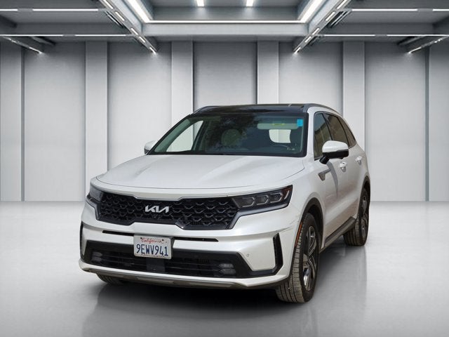 2023 Kia Sorento Hybrid SX Prestige