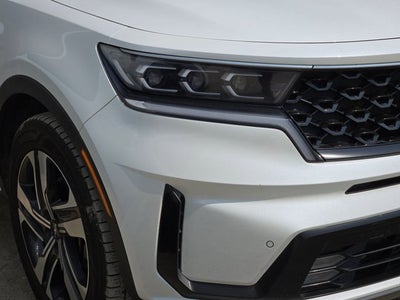 2023 Kia Sorento Hybrid SX Prestige