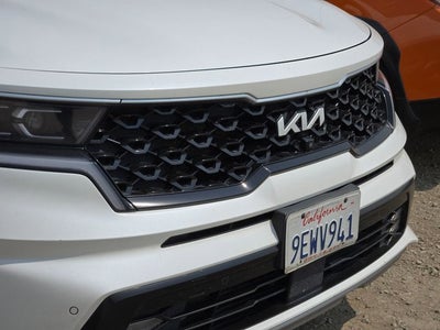 2023 Kia Sorento Hybrid SX Prestige