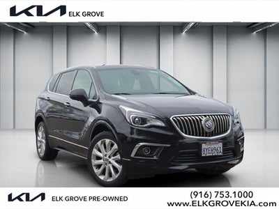2018 Buick Envision Premium II