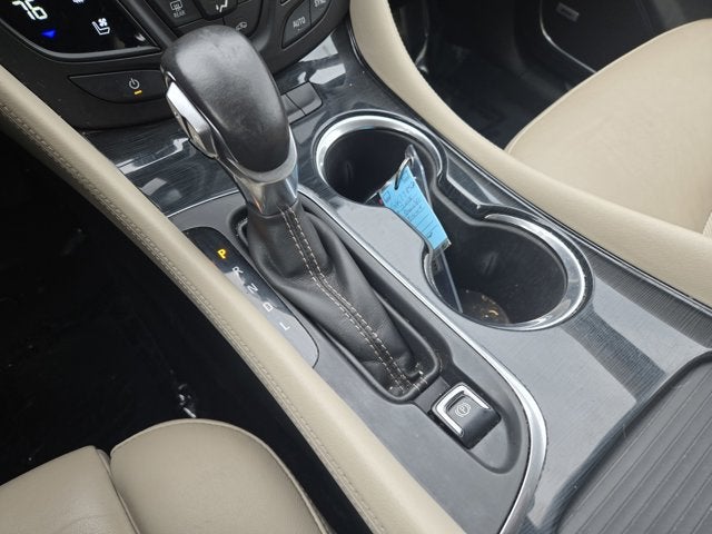 2018 Buick Envision Premium II