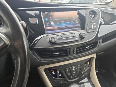 2018 Buick Envision Premium II