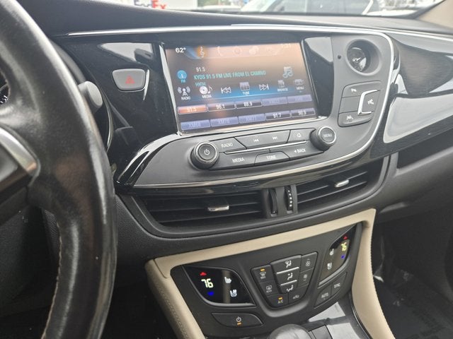 2018 Buick Envision Premium II