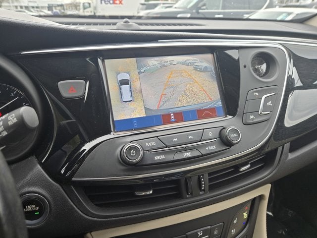 2018 Buick Envision Premium II