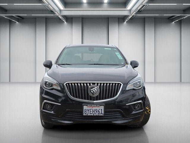 2018 Buick Envision Premium II