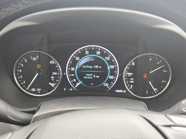 2018 Buick Envision Premium II