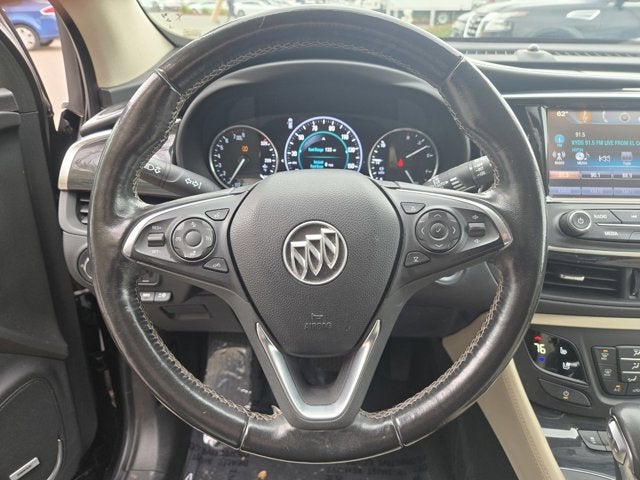 2018 Buick Envision Premium II