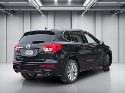 2018 Buick Envision Premium II