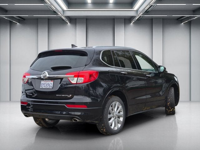 2018 Buick Envision Premium II