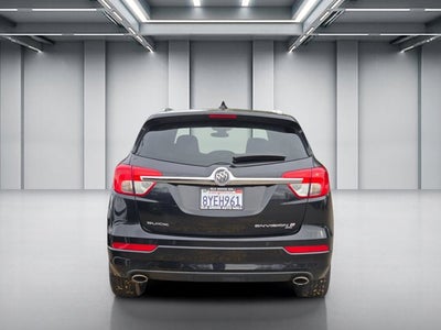 2018 Buick Envision Premium II