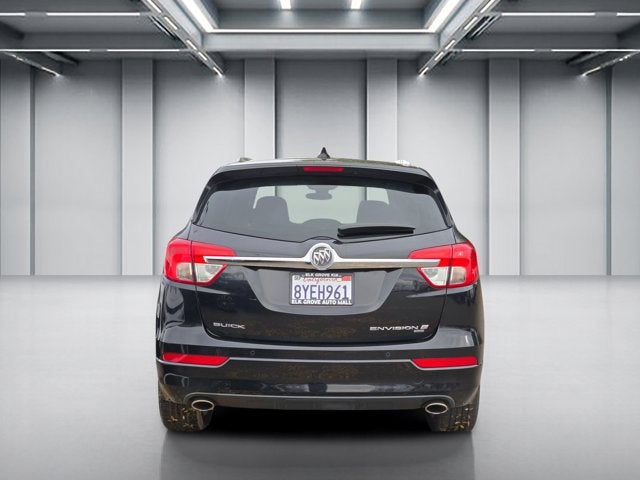 2018 Buick Envision Premium II