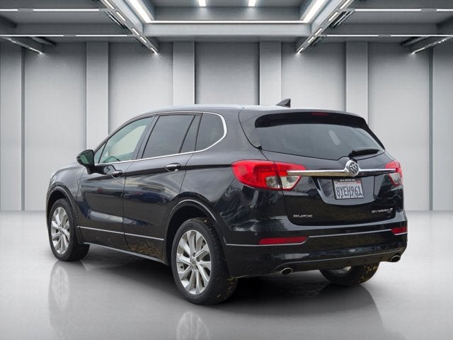 2018 Buick Envision Premium II