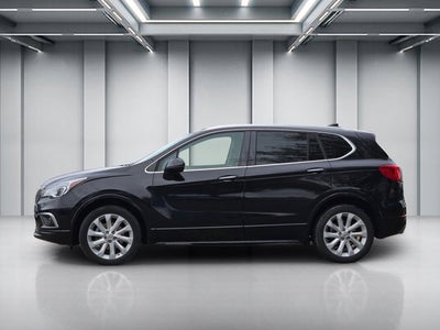 2018 Buick Envision Premium II