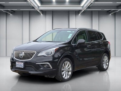 2018 Buick Envision Premium II