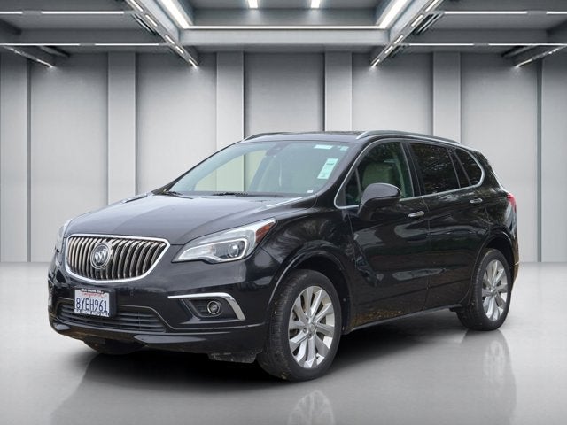 2018 Buick Envision Premium II