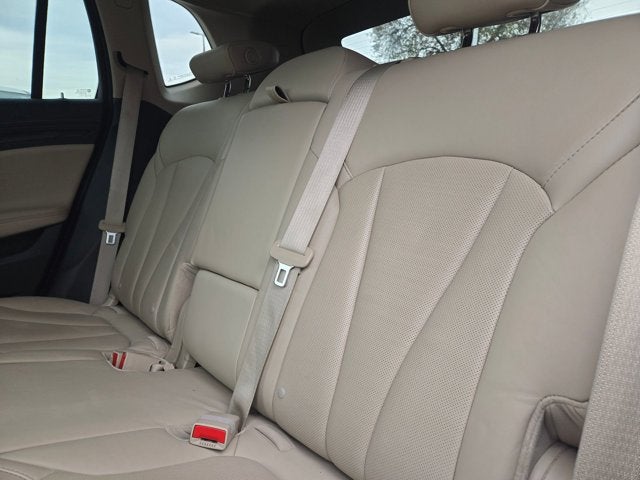 2018 Buick Envision Premium II