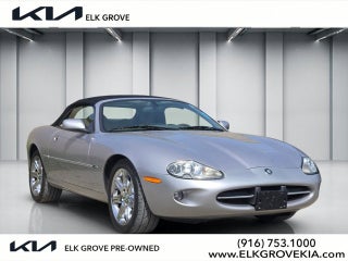 2000 Jaguar XK8 XK8