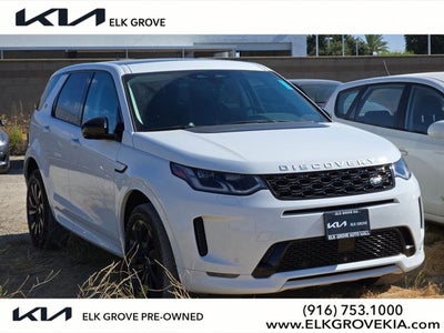2024 Land Rover Discovery Sport Core S