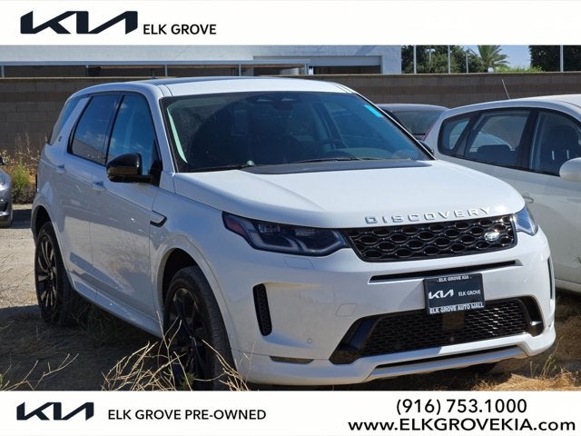 2024 Land Rover Discovery Sport Core S
