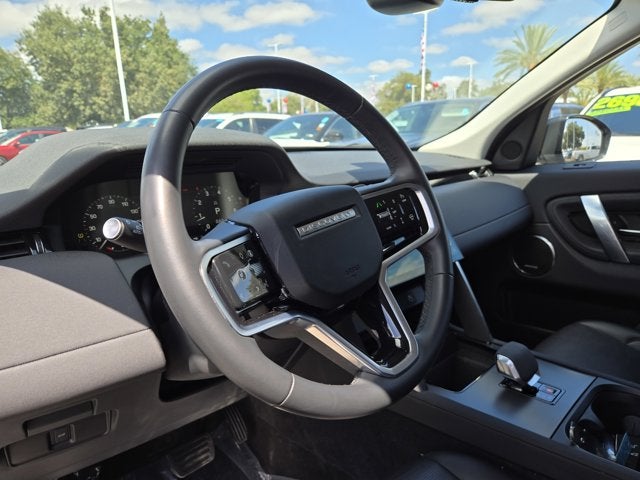 2024 Land Rover Discovery Sport Core S