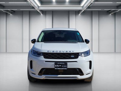 2024 Land Rover Discovery Sport Core S