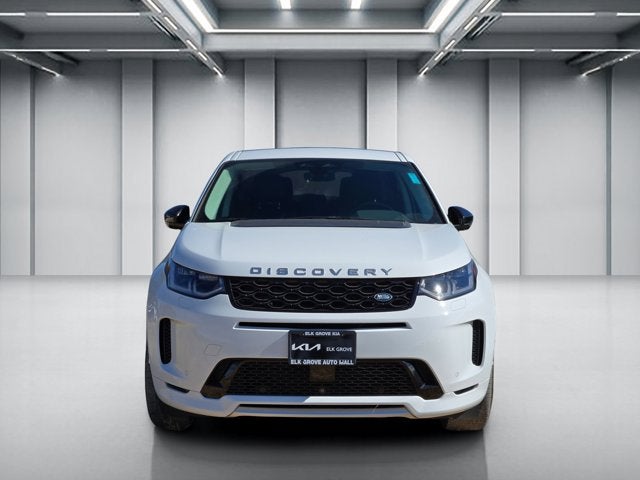 2024 Land Rover Discovery Sport Core S