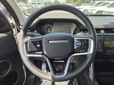 2024 Land Rover Discovery Sport Core S