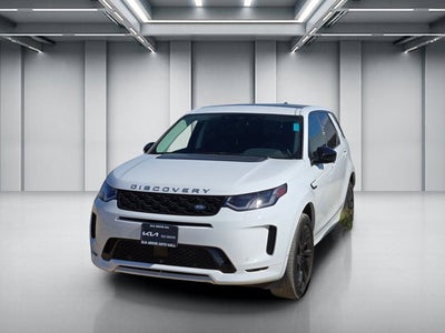 2024 Land Rover Discovery Sport Core S