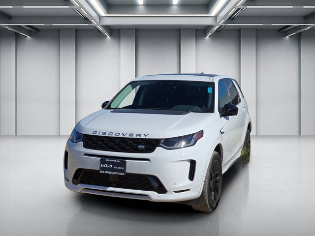 2024 Land Rover Discovery Sport Core S
