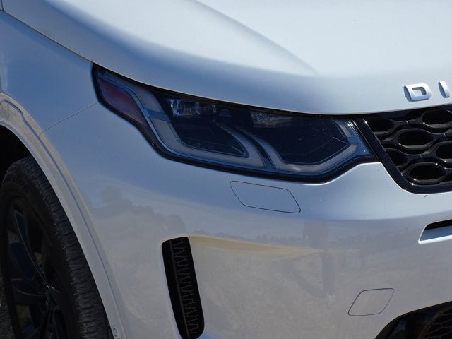 2024 Land Rover Discovery Sport Core S