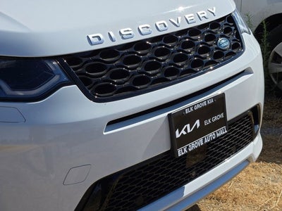2024 Land Rover Discovery Sport Core S