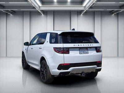 2024 Land Rover Discovery Sport Core S