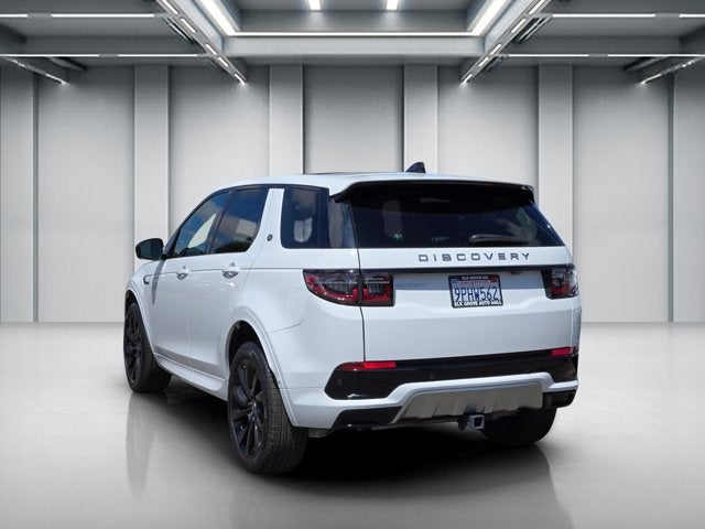 2024 Land Rover Discovery Sport Core S