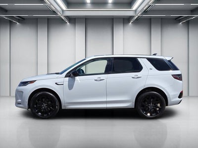 2024 Land Rover Discovery Sport Core S