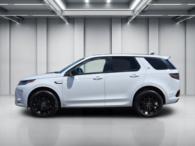 2024 Land Rover Discovery Sport Core S