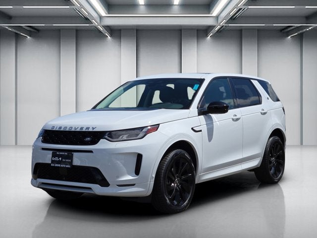 2024 Land Rover Discovery Sport Core S