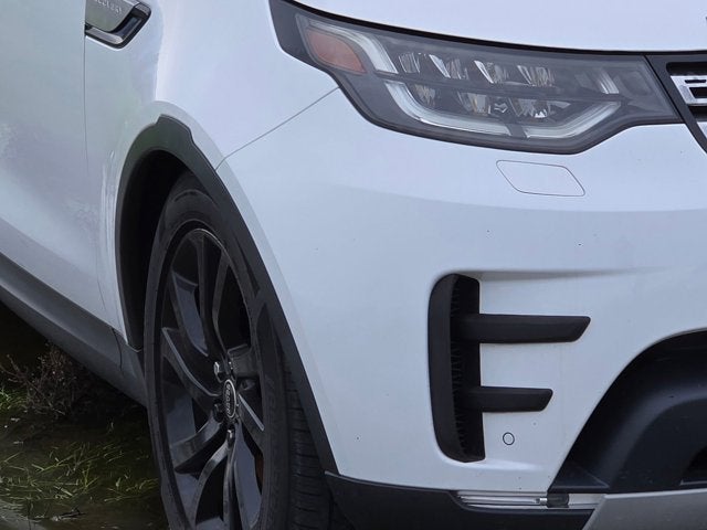 2017 Land Rover Discovery HSE