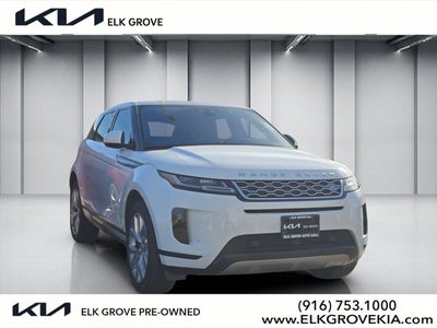 2020 Land Rover Range Rover Evoque SE