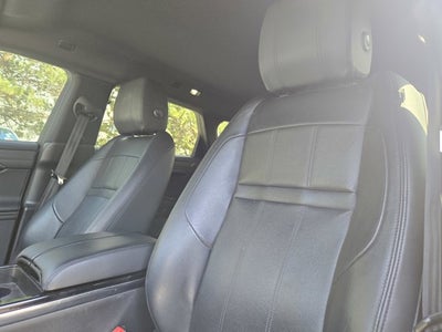 2020 Land Rover Range Rover Evoque SE