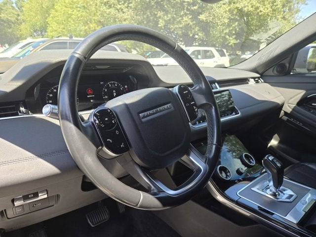 2020 Land Rover Range Rover Evoque SE