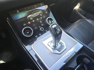 2020 Land Rover Range Rover Evoque SE
