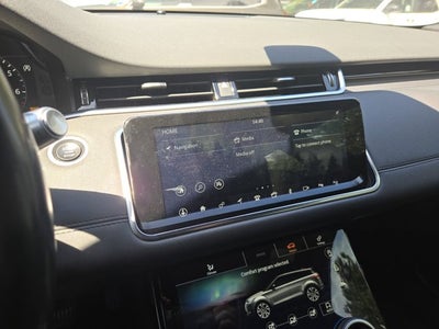 2020 Land Rover Range Rover Evoque SE