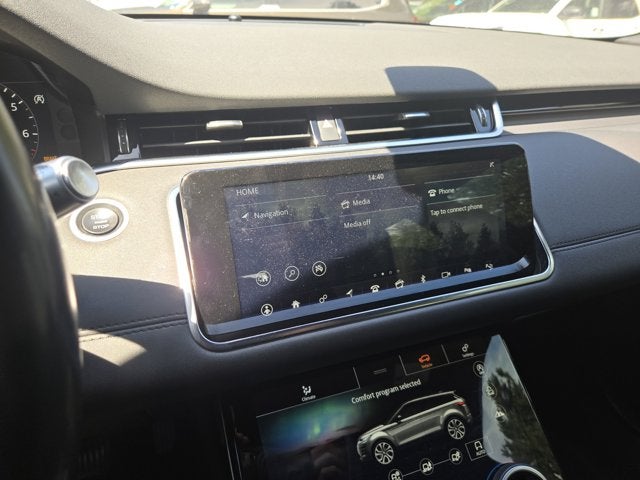 2020 Land Rover Range Rover Evoque SE