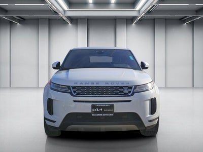 2020 Land Rover Range Rover Evoque SE