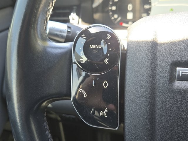 2020 Land Rover Range Rover Evoque SE